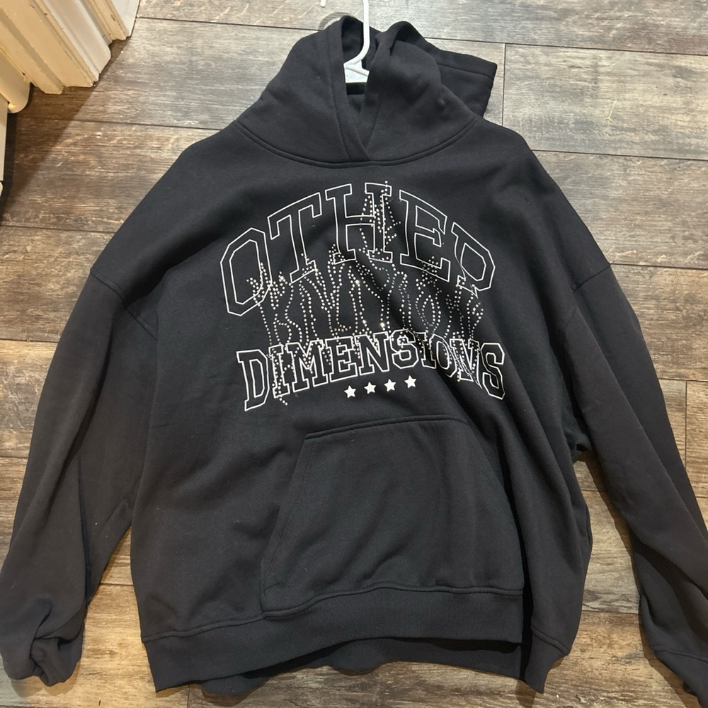 other dimensions hoodie
